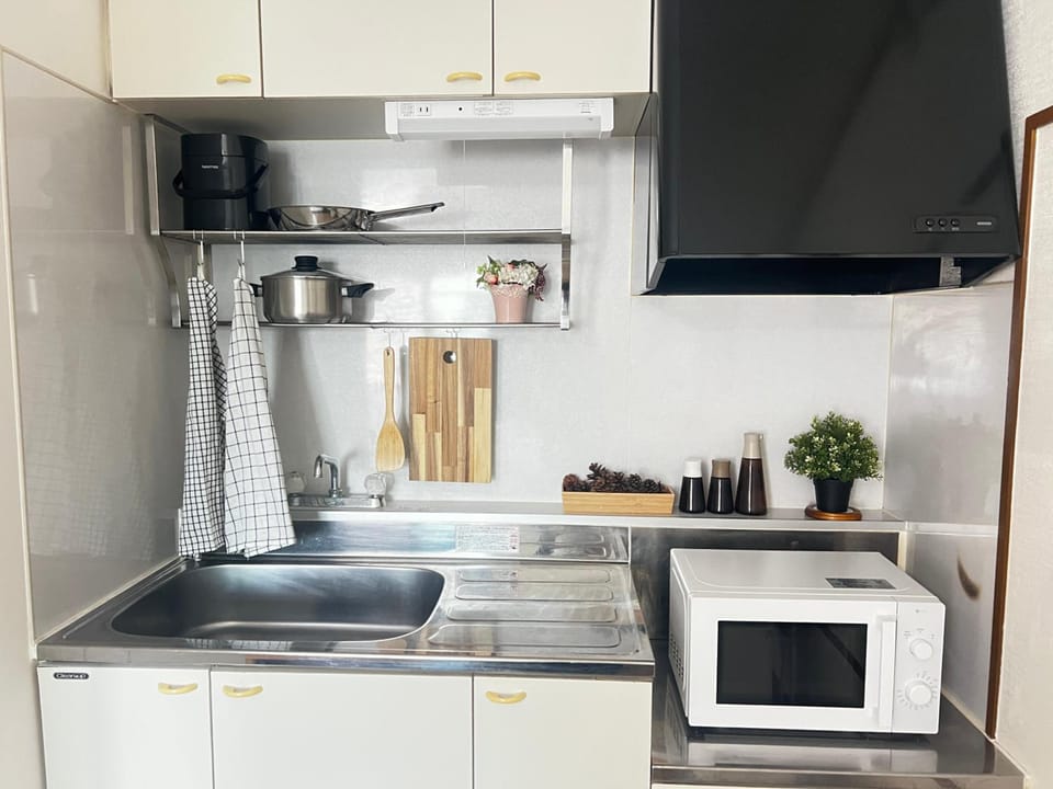 蓮子川Room Apartment hotel in Shizuoka Prefecture