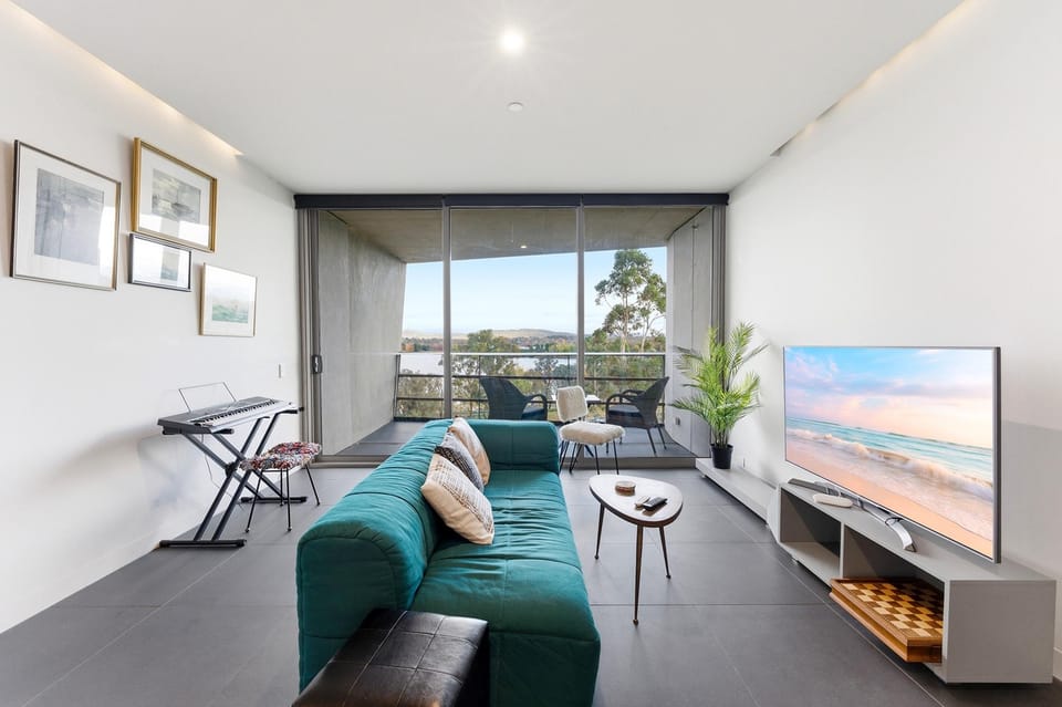 Separate living room