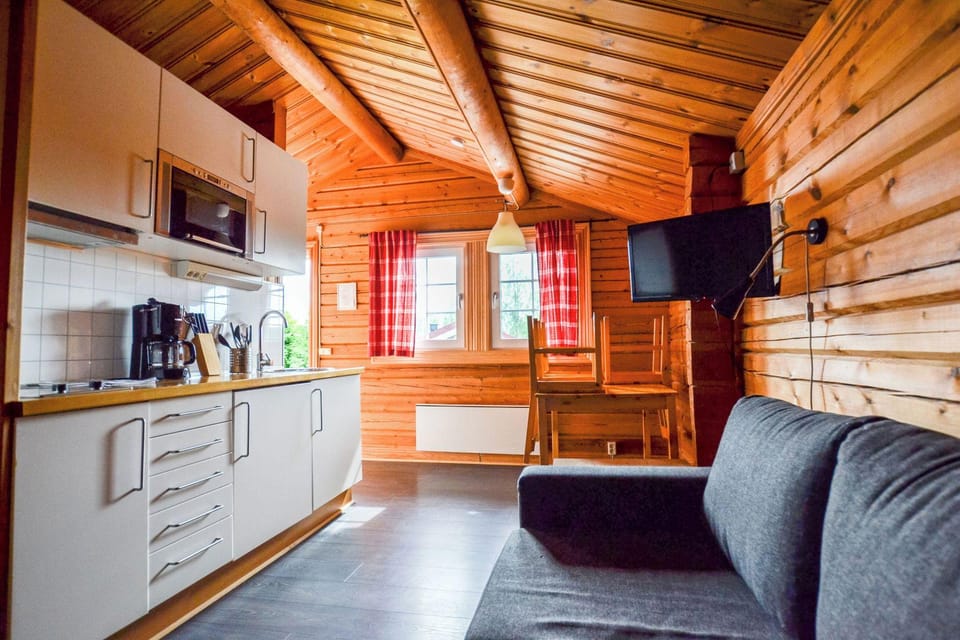 First Camp Haganäset - Charlottenberg Hotel in Sweden