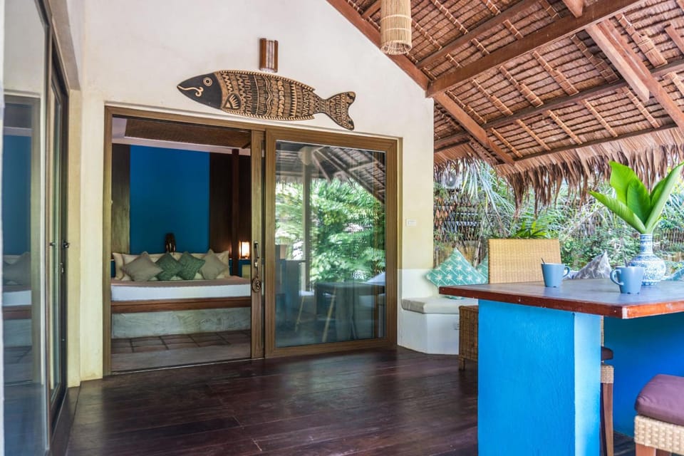 Mahogany Resort and Spa Apartment hotel in El Nido