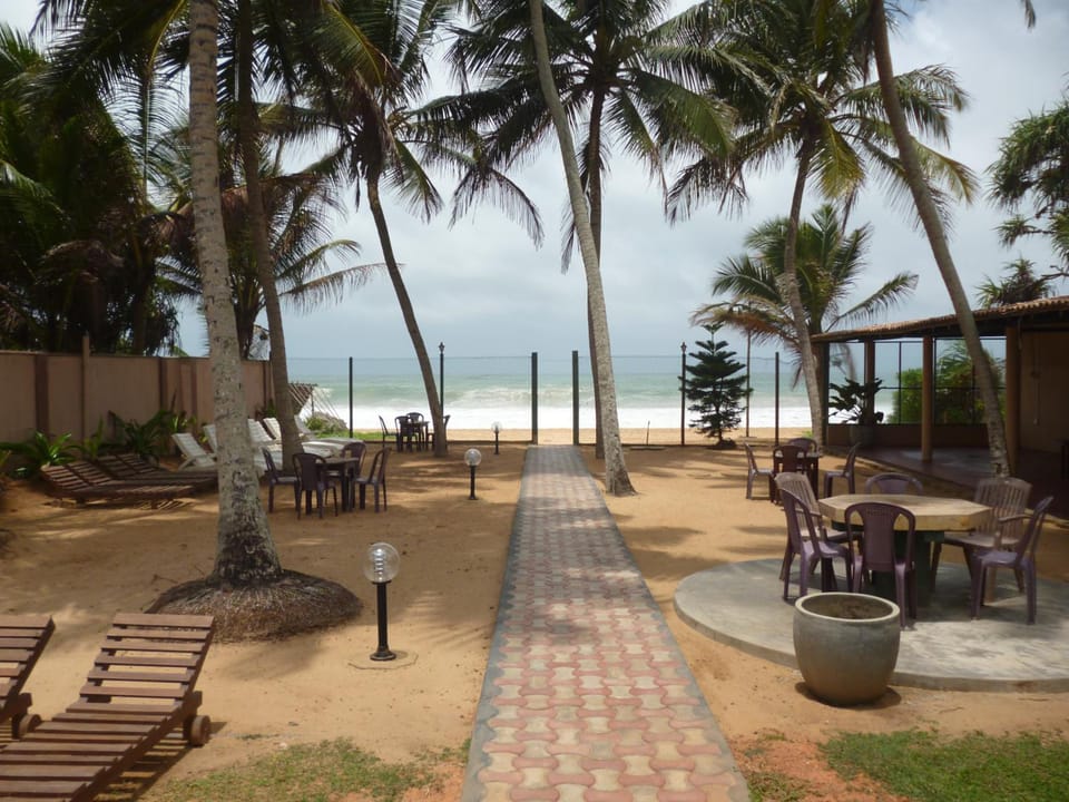 Hotel Ocean View Cottage Hikkaduwa Hotel in Hikkaduwa