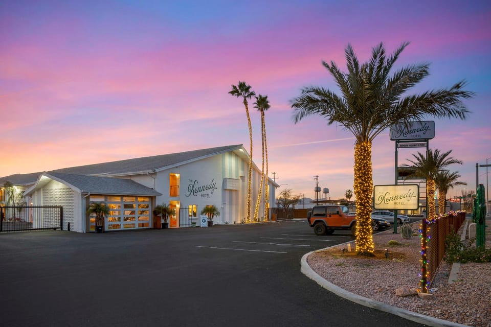 The Kennedy Tucson, SureStay Collection by Best Western Hotel in Tucson