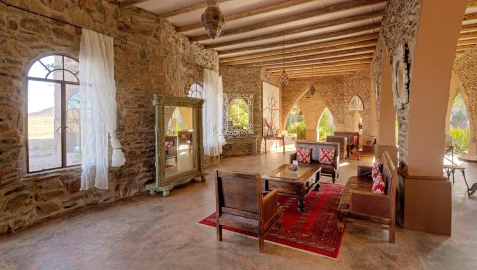 Le Mirage Sossusvlei Lodge in Namibia