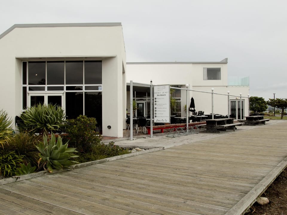 East Pier Hotel Hotel in Napier