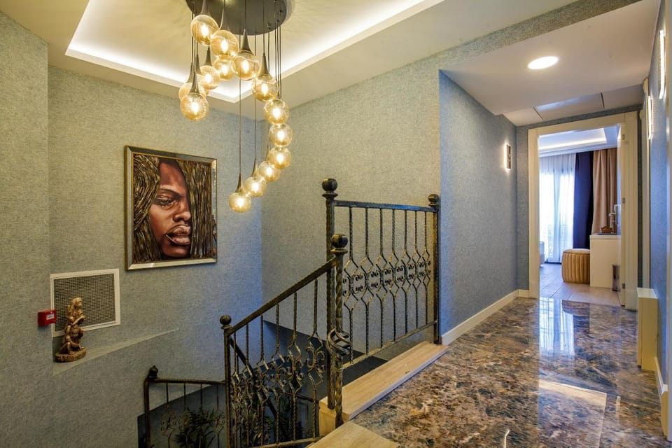 The Lea Hotel & Beach Hotel in Didim