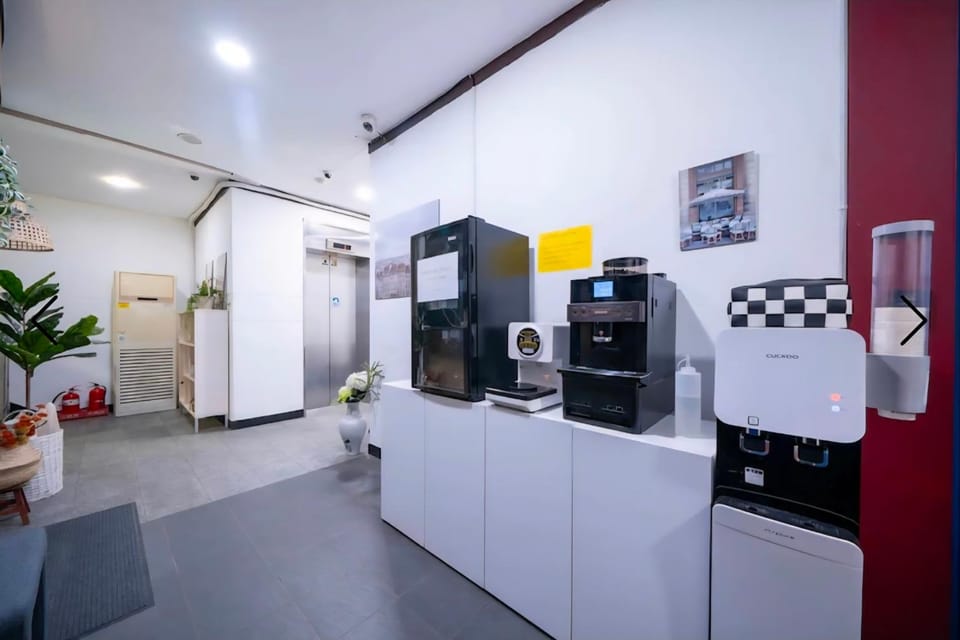 Public areas