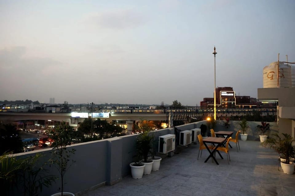 Balcony/terrace