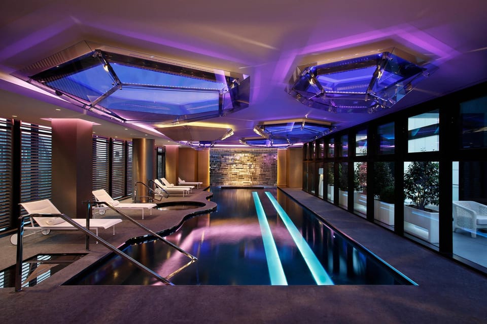 Excelsior Hotel Gallia, a Luxury Collection Hotel, Milan Hotel in Milan