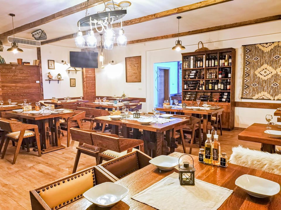 Etno Garden Exclusive Hotel in Plitvice Lakes Park