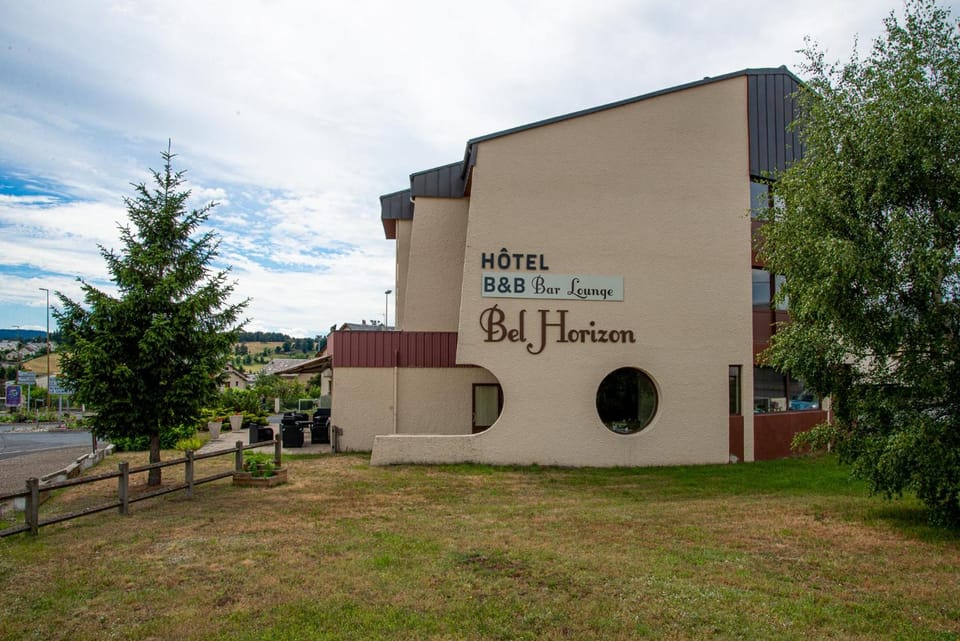 Hotel Bel Horizon Hotel in Auvergne-Rhône-Alpes