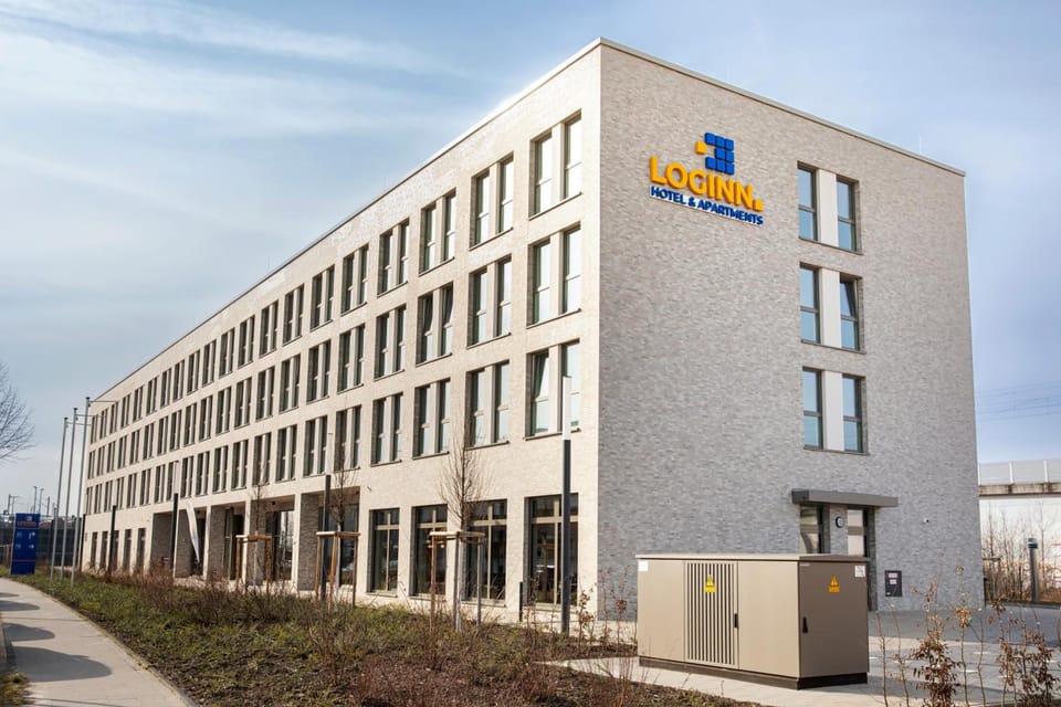 LOGINN Hotel Koln Airport Hotel in Cologne