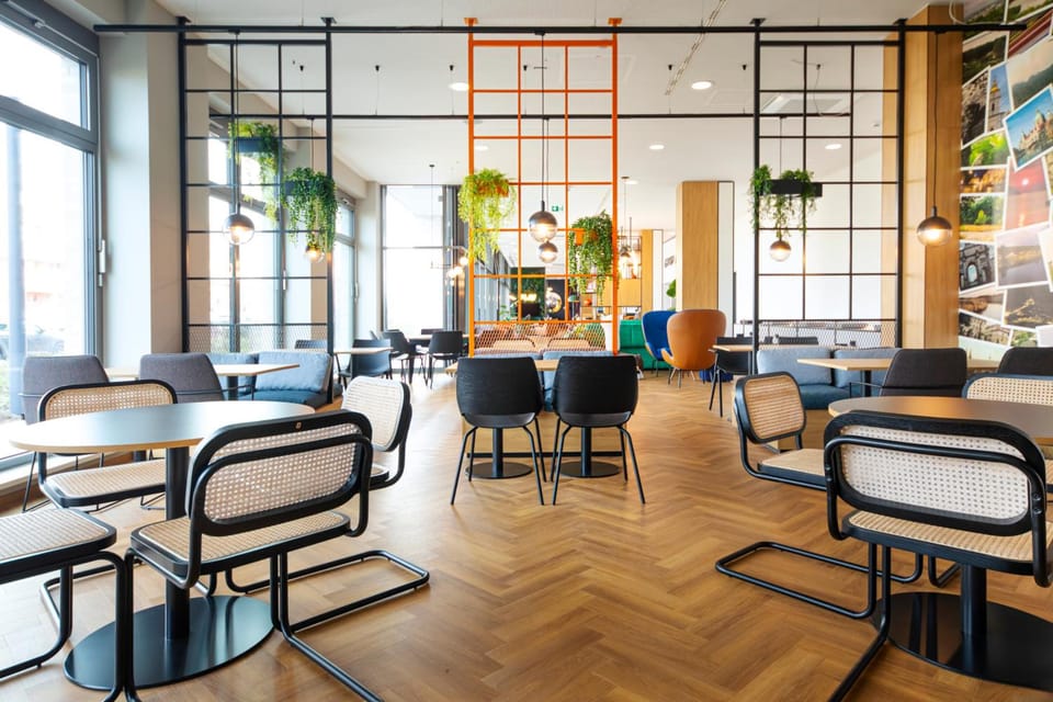 LOGINN Hotel Koln Airport Hotel in Cologne