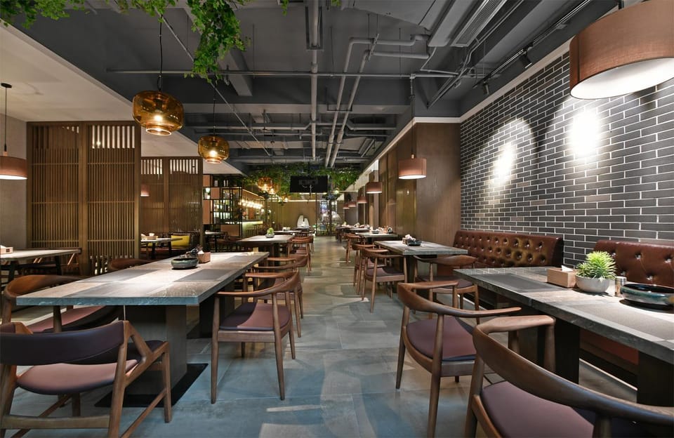 美豪丽致酒店西安钟鼓楼南门店 Hotel in Xian