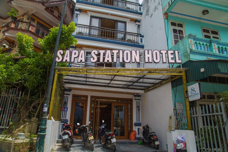 Entrance