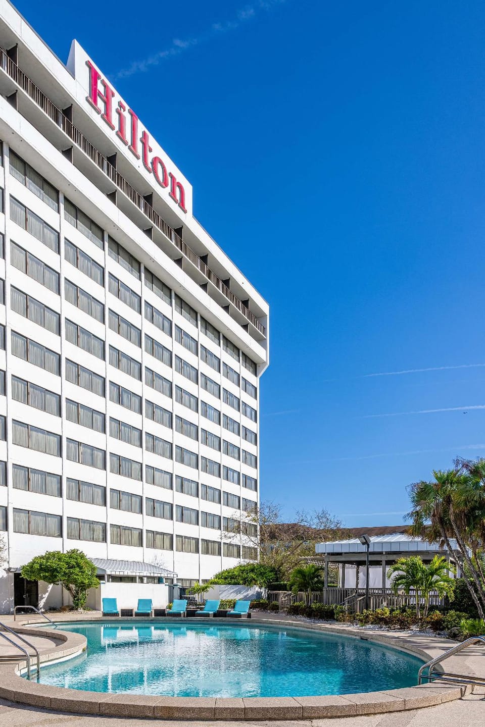 Hilton Tampa Airport Westshore Hotel in Tampa