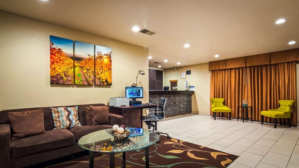 Best Western Heritage Inn Hotel in Vacaville