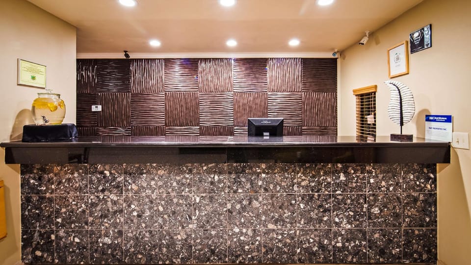 Best Western Heritage Inn Hotel in Vacaville