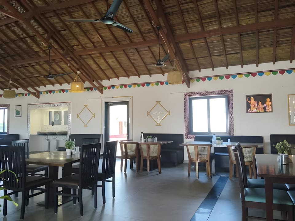 The Grand Hotel Dholavira Hotel in Gujarat