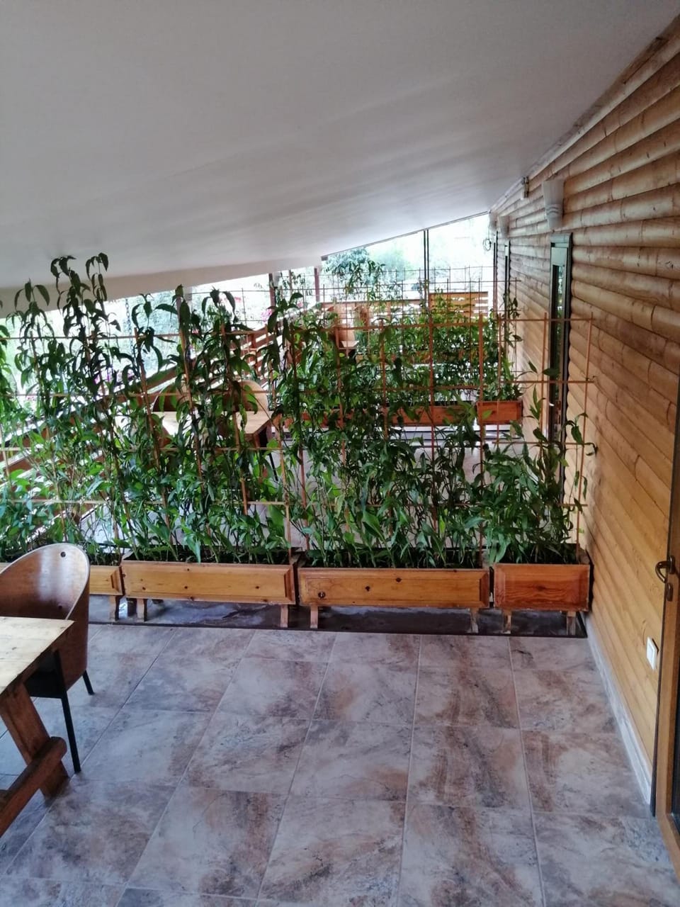 Balcony/terrace