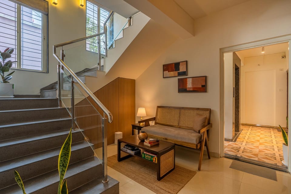 Separate living room