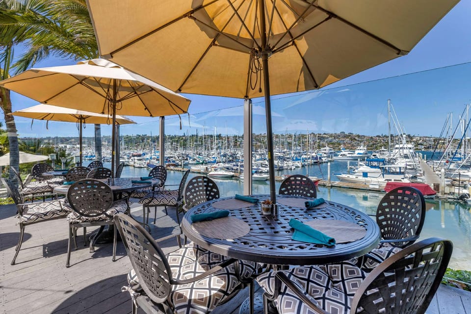 Best Western Plus Island Palms Hotel & Marina Hotel in Point Loma