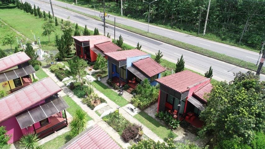 Sweet Garden Home Resort Resort in Thailand