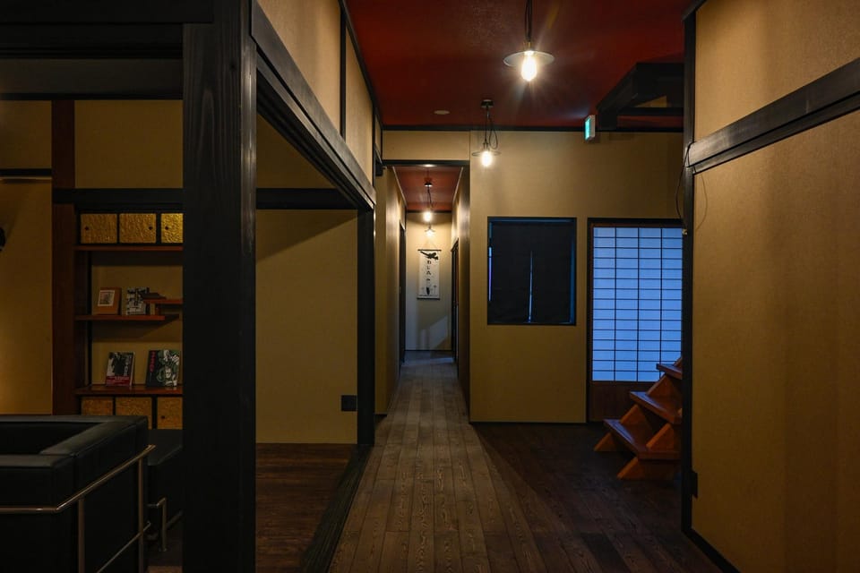 Joetsu DEN Bed and Breakfast in Japan