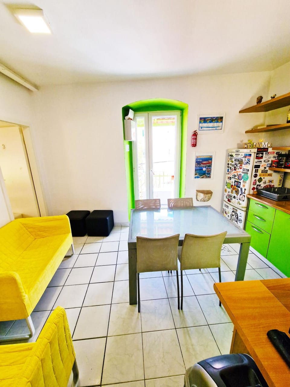 Croparadise Central Hostel in Split
