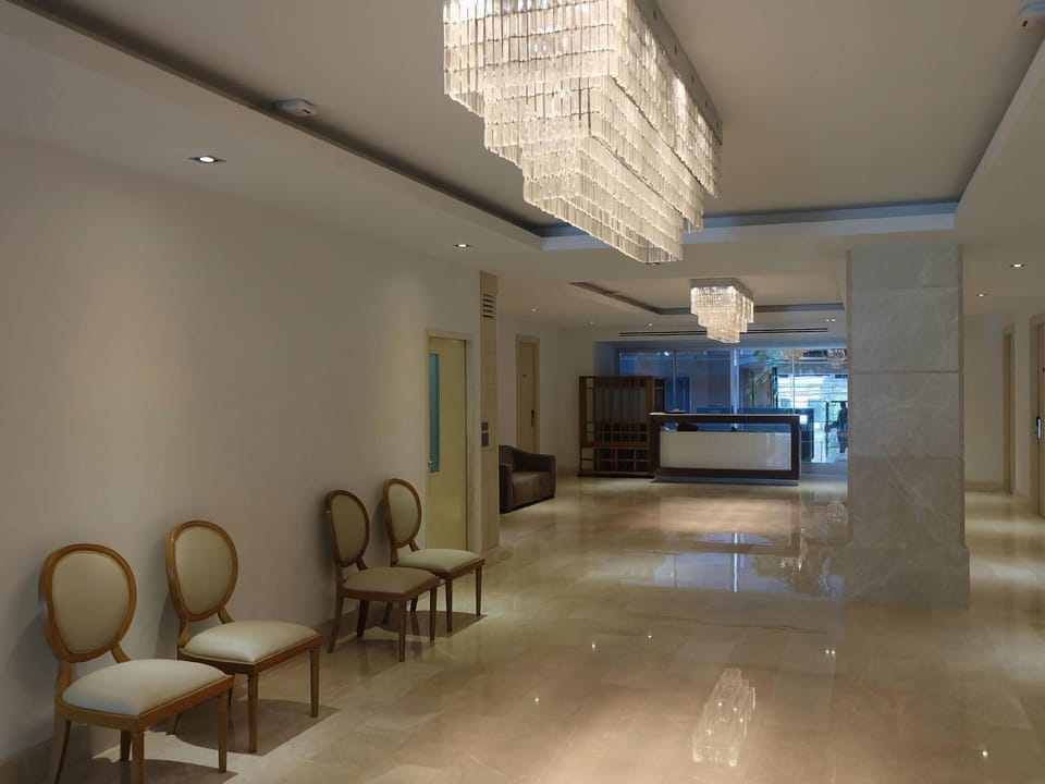 Sukhothai Residence Ruam Ruedi Apartment hotel in Bangkok