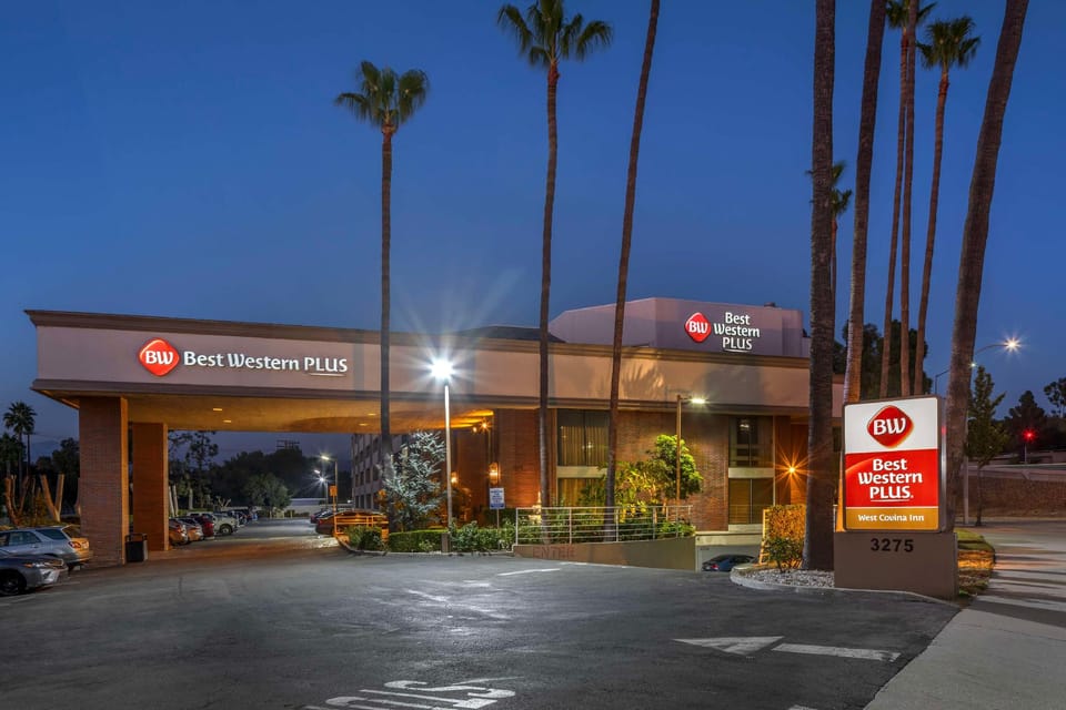 Best Western Plus West Covina Inn Hotel in Covina