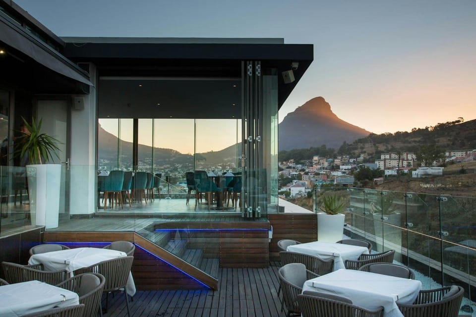 The Capital Mirage Apartment hotel in Cape Town