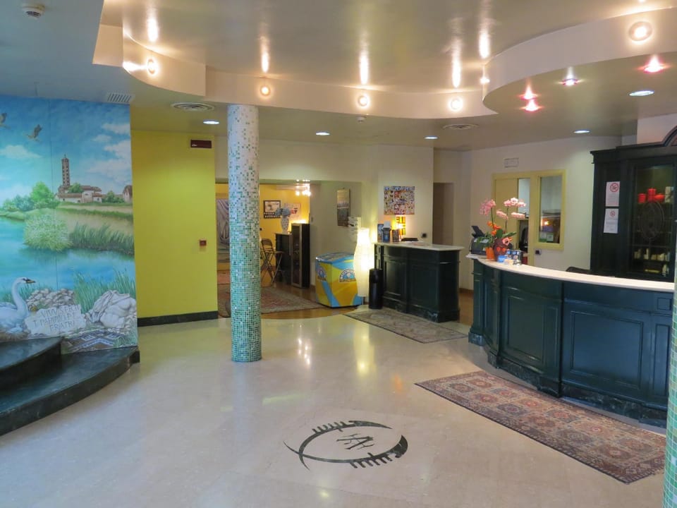 Hotel Ambra Hotel in Veneto