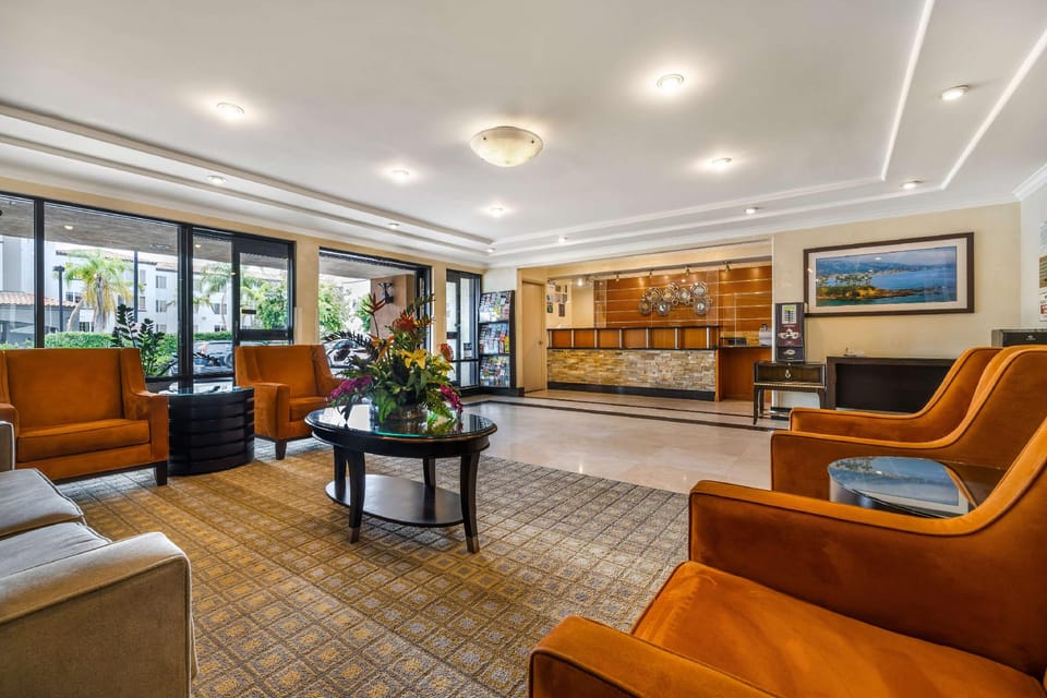 Best Western Plus Orange County Airport North Hotel in Santa Ana