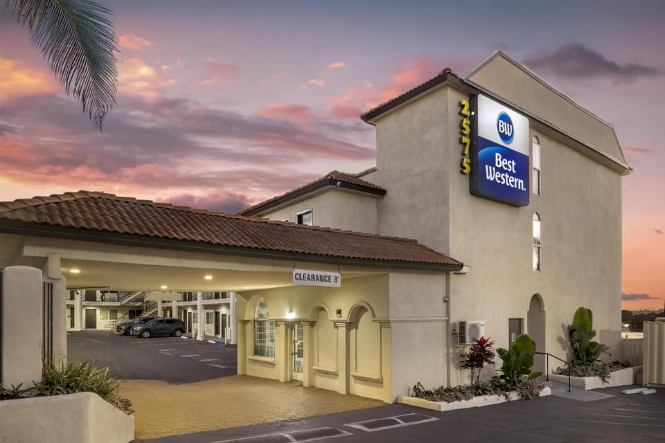 Best Western San Diego Pacific Beach/Mission Bay Hotel in Mission Bay