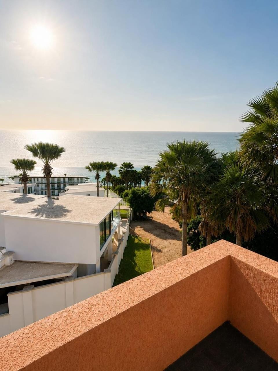 Teranga Tides Apartment hotel in Senegal