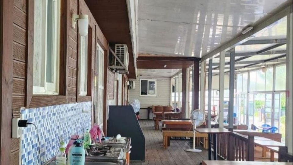 Pohang Sonamu Pension Hotel in South Korea