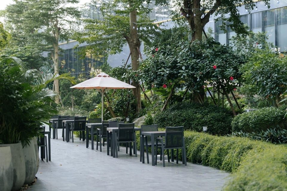 LynnTimes Wellness Escape Hotel in Vietnam