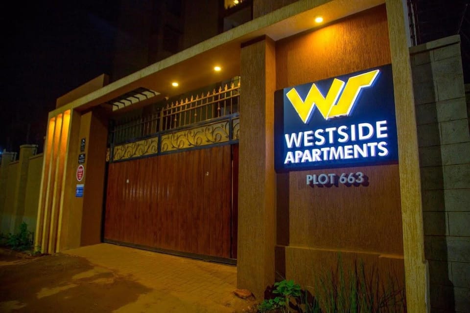 Westside apartments Ntinda  Apartment hotel in Kampala