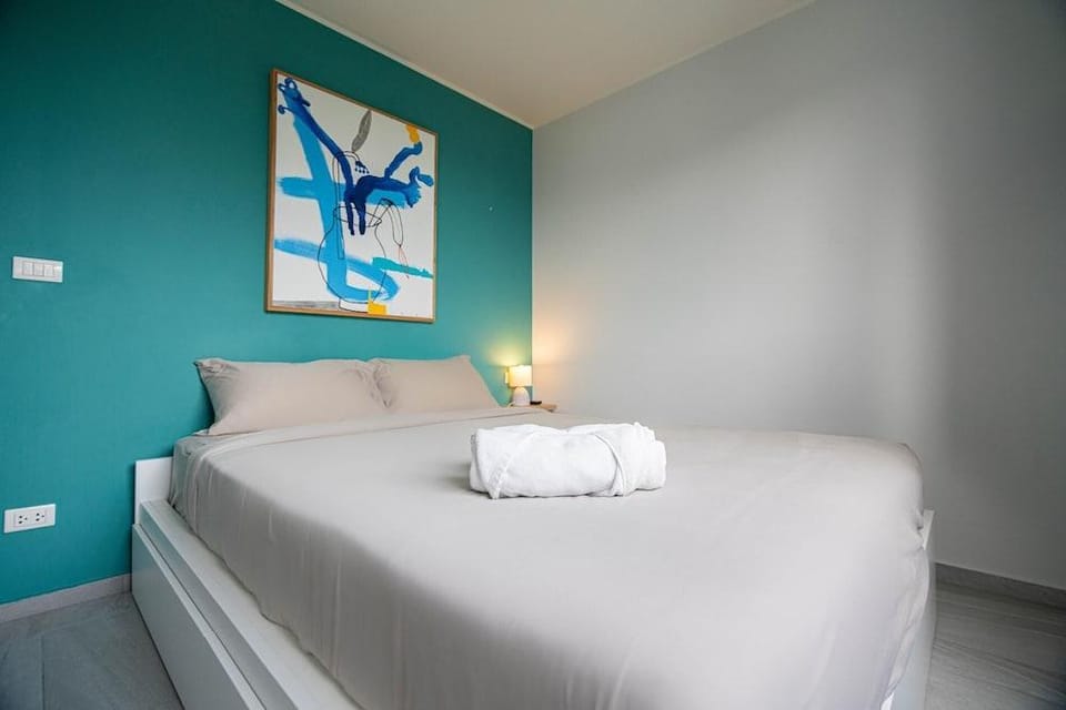 Cozy & Modern -1BR T2 416 Hotel in Chalong