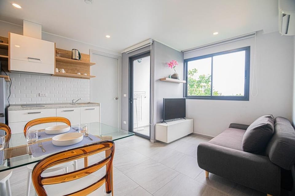 Cozy & Modern -1BR T2 416 Hotel in Chalong