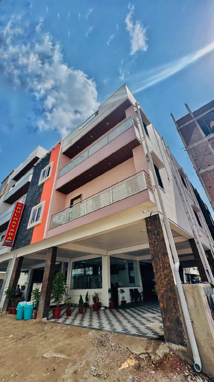 Arul Rayara Residency Hotel in Karnataka