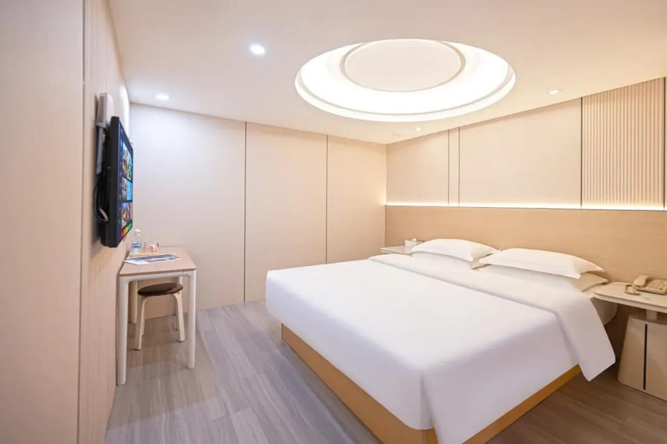 Home Pebble Fuzhou Hotel in Fujian