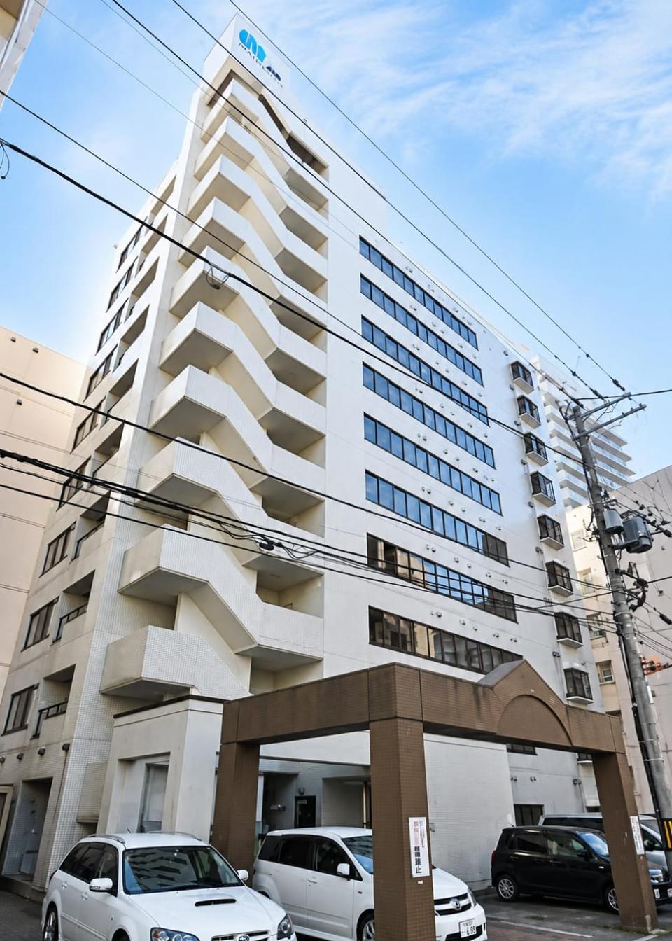 Residence Hotel KABUTO Premier Hotel in Sapporo