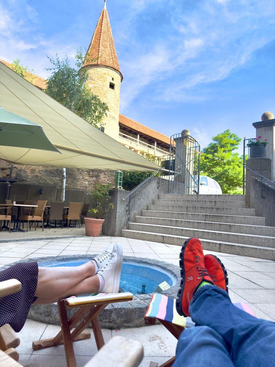 Prinzhotel Rothenburg Hotel in Baden-Württemberg