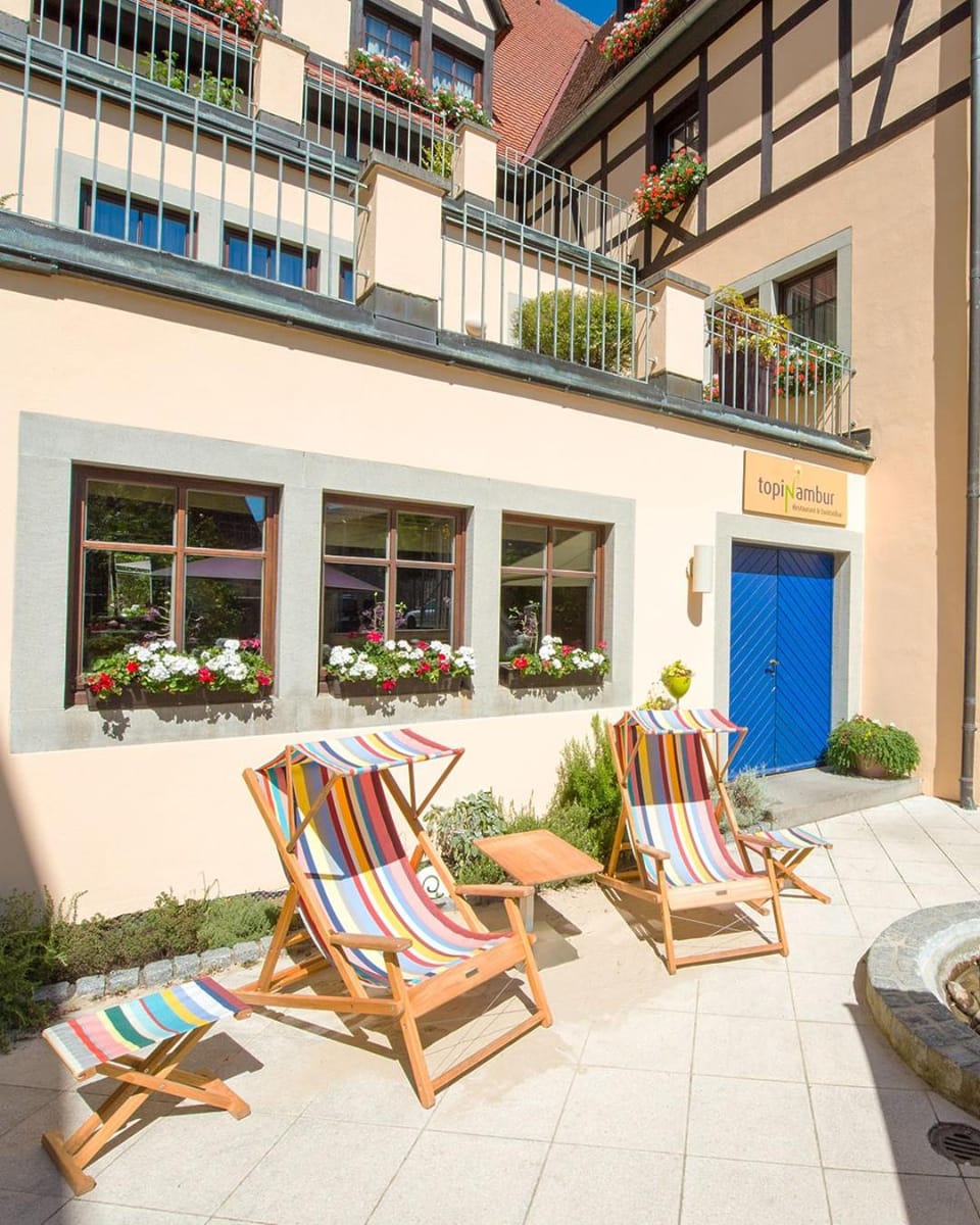Prinzhotel Rothenburg Hotel in Baden-Württemberg