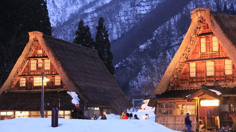 Akaokan Hotel in Takayama