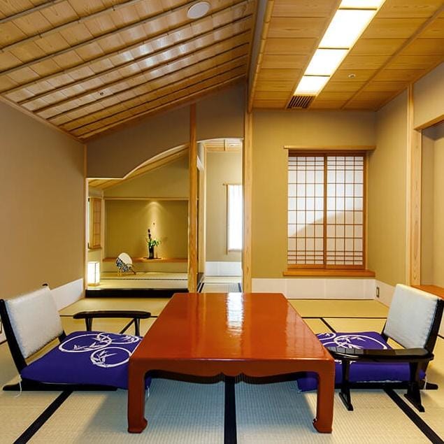 Ryotei-Ryokan Kinjohro Hotel in Kanazawa