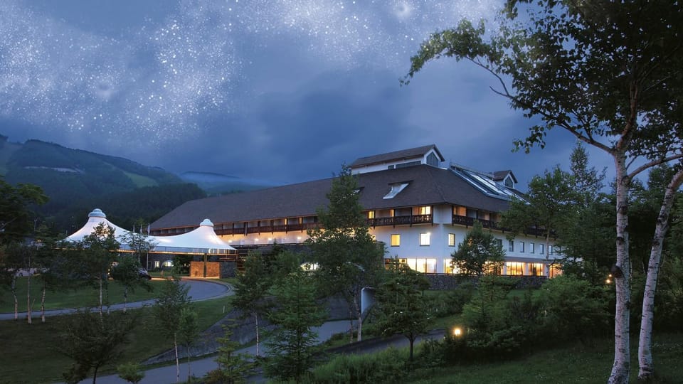 Chateraise Gateaux Kingdom Koumi Hotel in Nagano Prefecture
