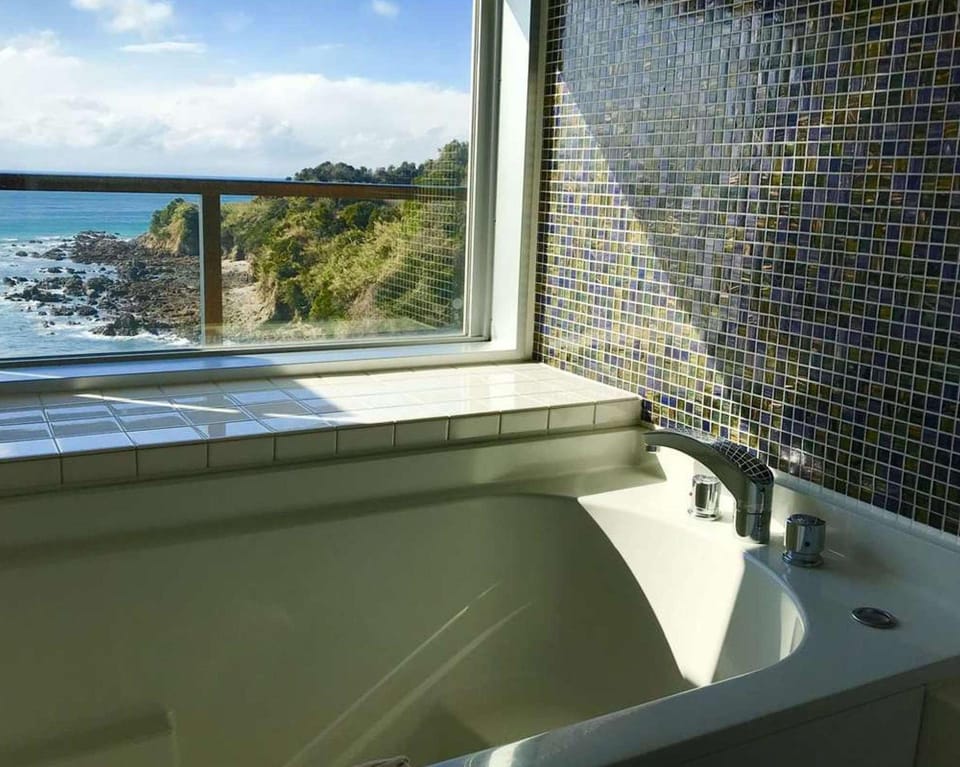 Ocean Resort Eguchiya Hotel in Japan