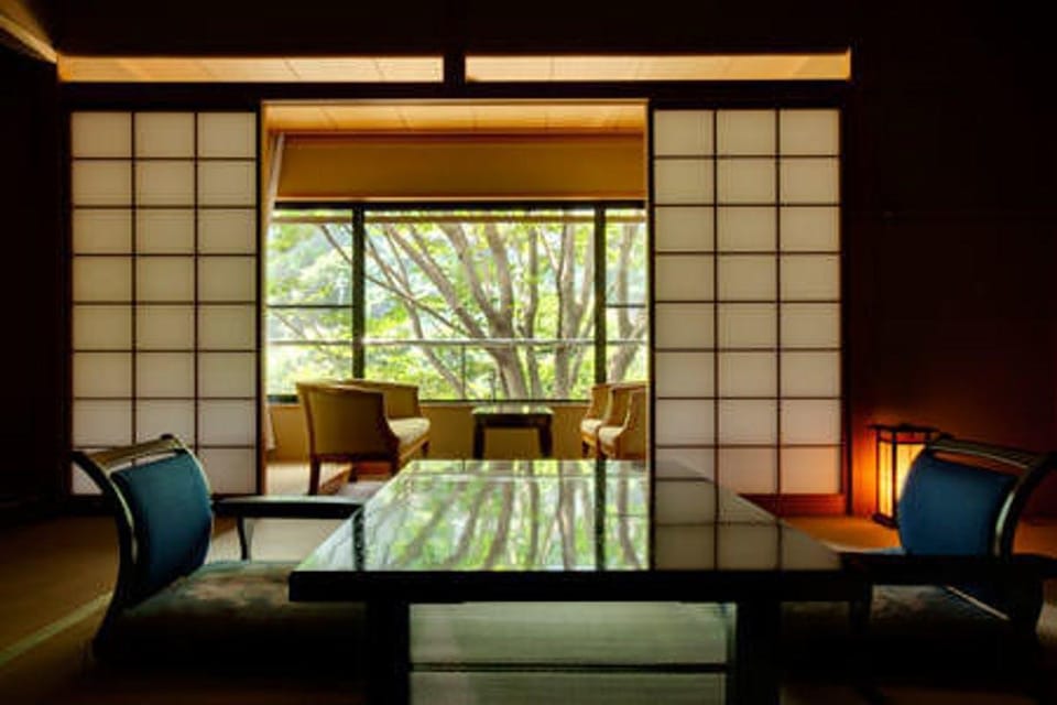Gero Onsen Kawakamiya Kasuitei Hotel in Japan
